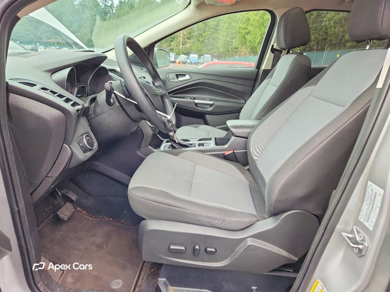 Ford Escape 2017