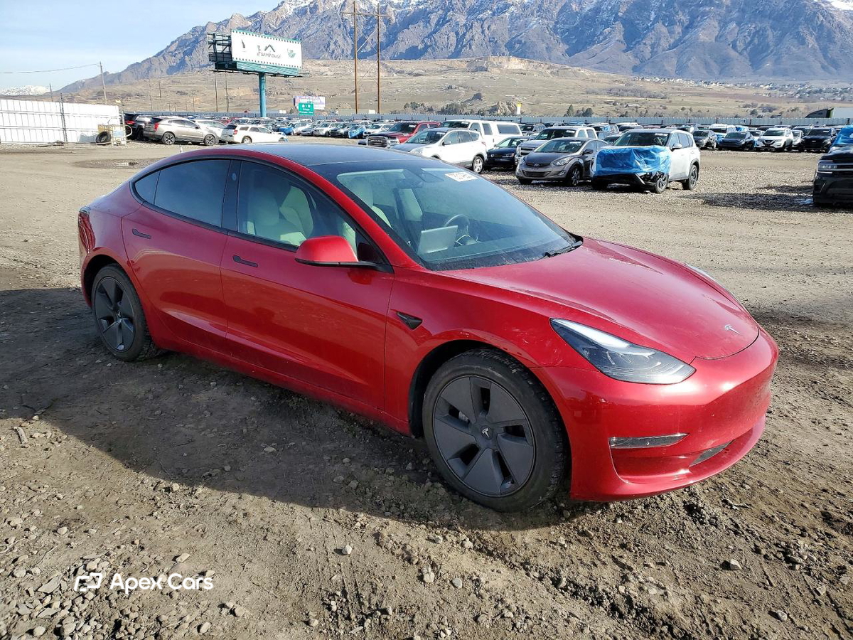 Tesla Model 3 2021