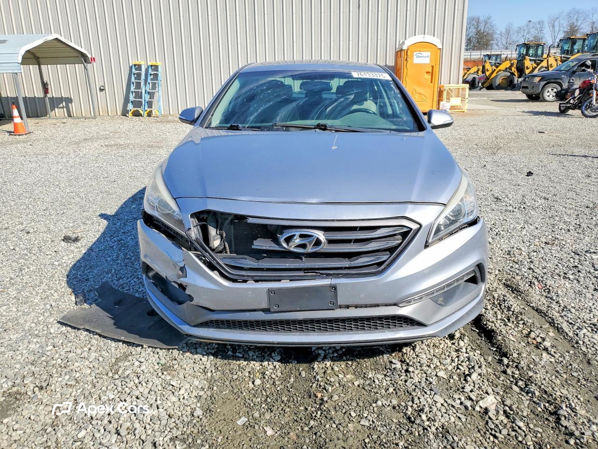 Hyundai Sonata 2017
