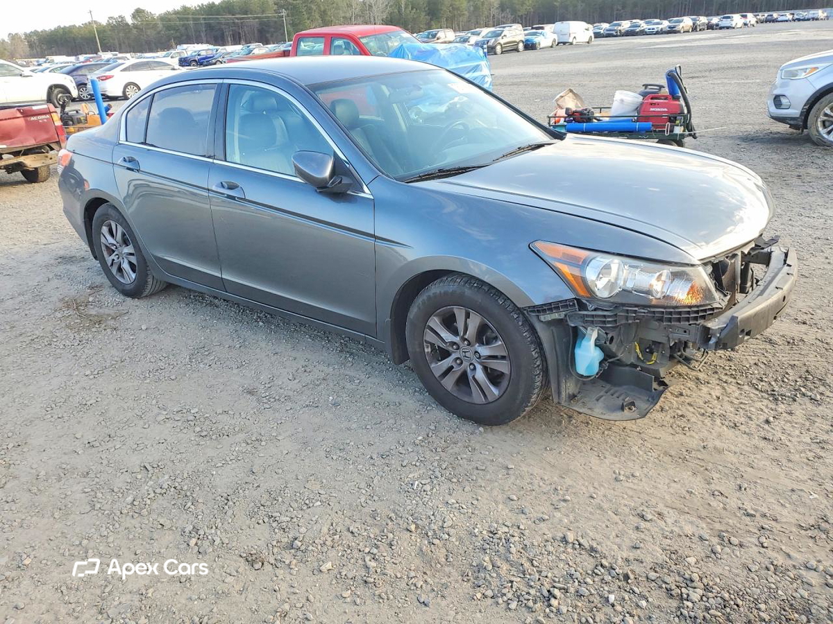 Honda Accord 2012