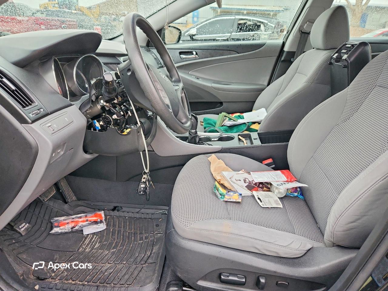 Hyundai Sonata 2011