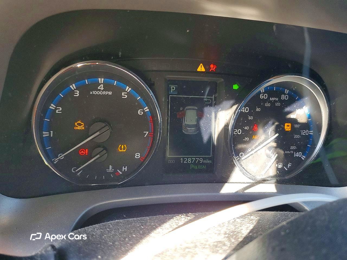 Toyota RAV 4 2016