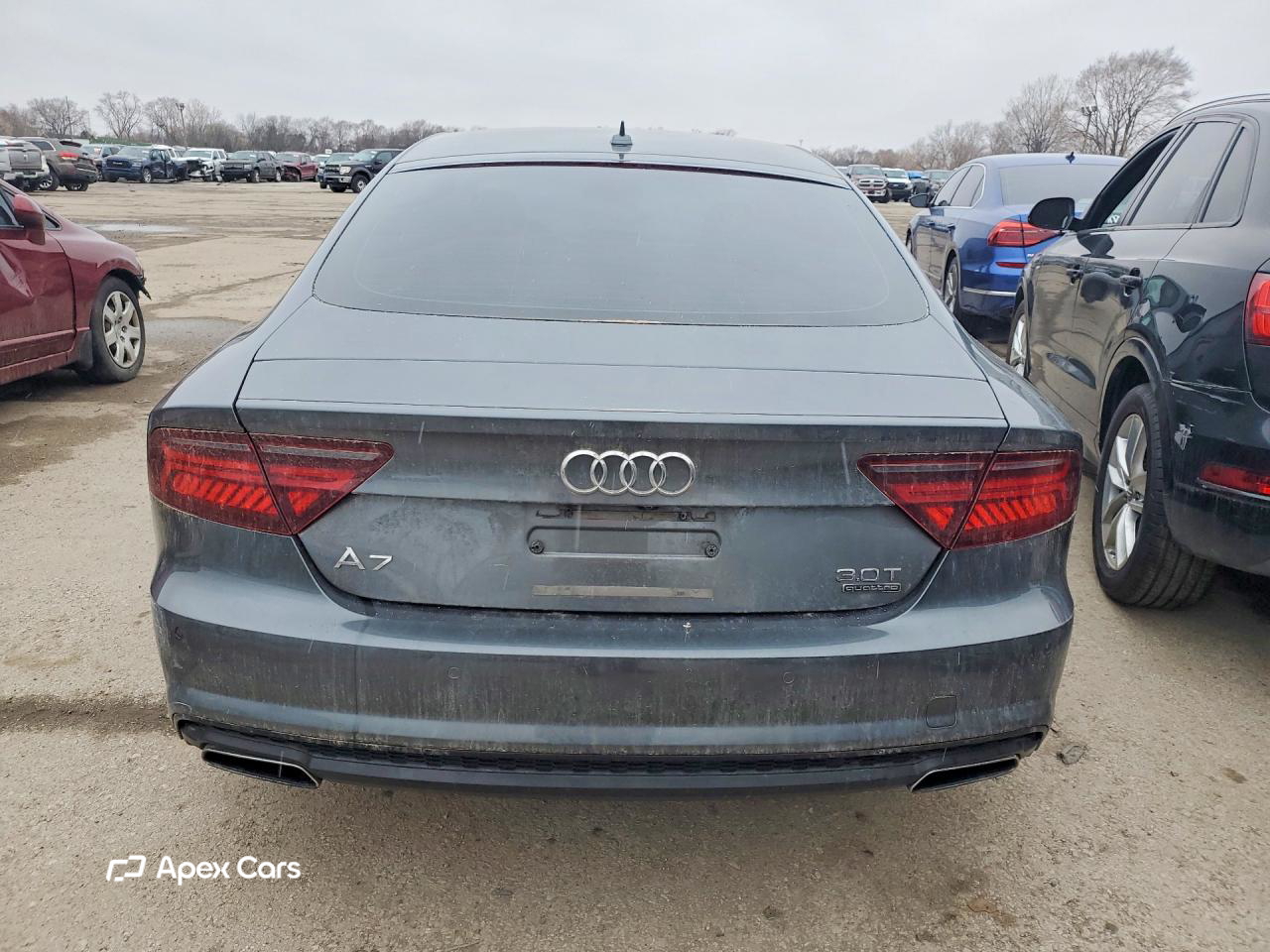 Audi A7 2017