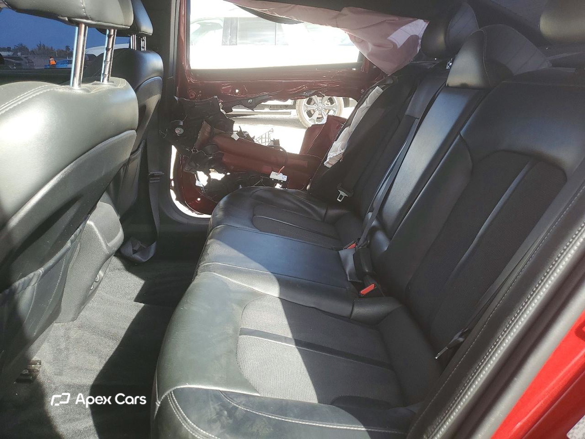 Kia K5 2021