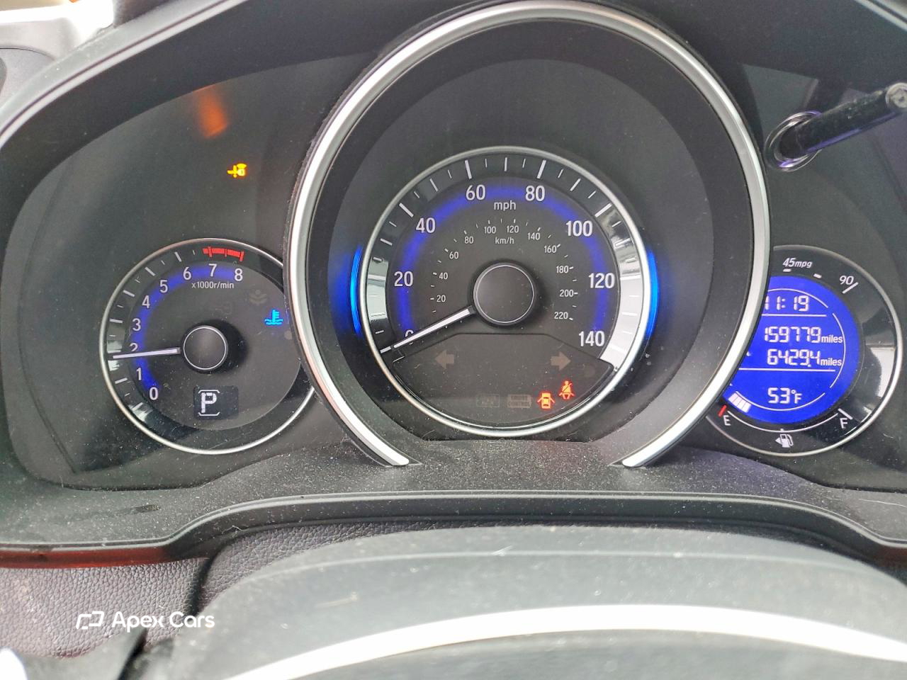 Honda Fit 2015