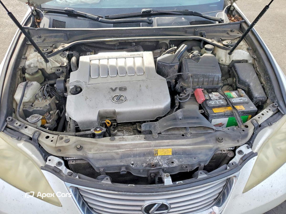 Lexus ES 2008