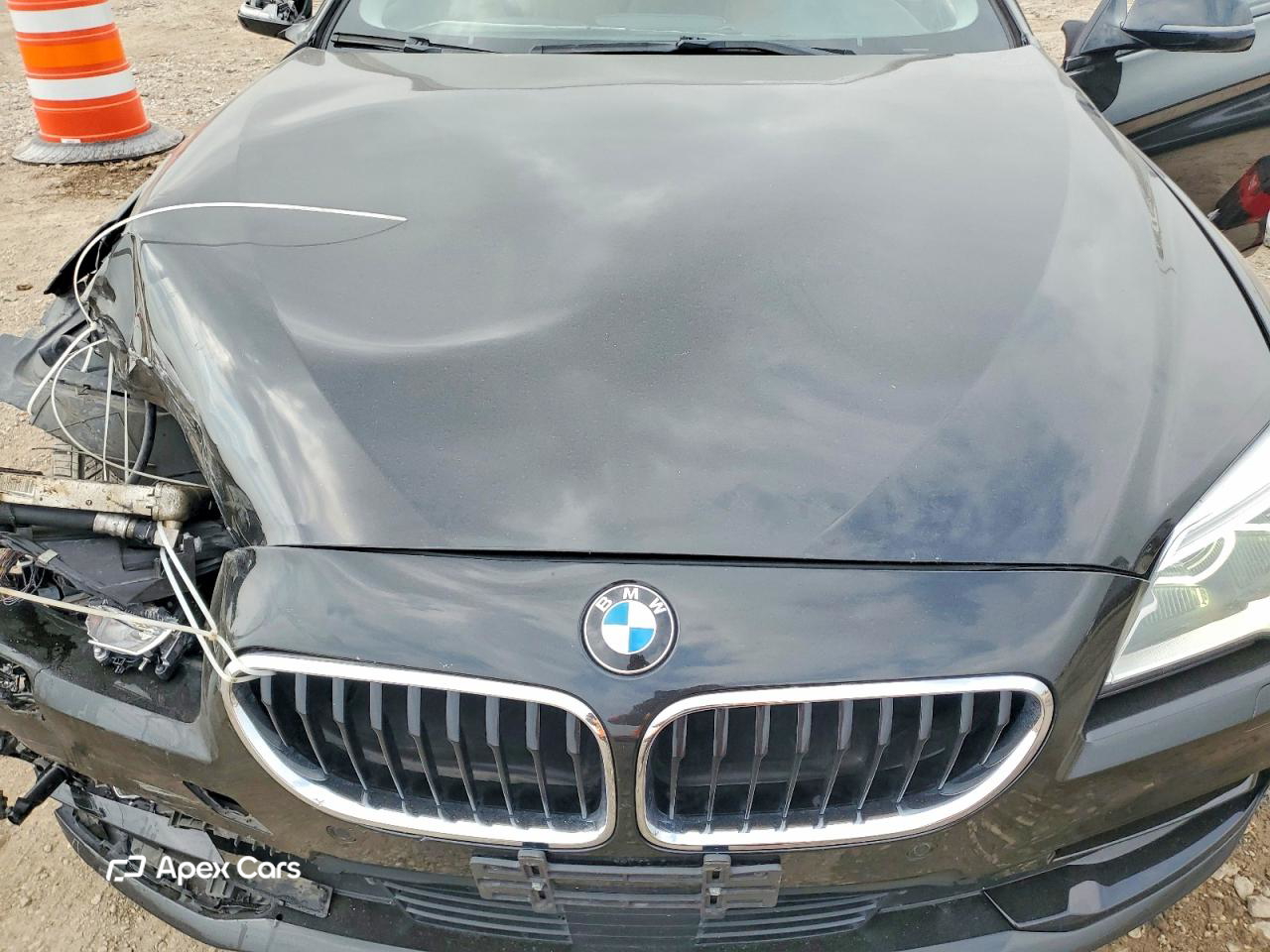 BMW Series 6 2017