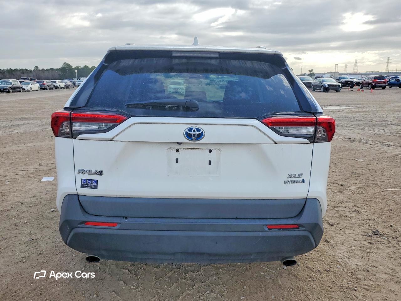 Toyota RAV 4 2020