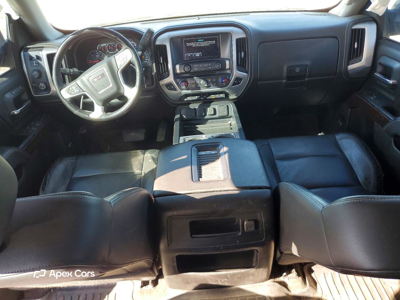 GMC Sierra 2017
