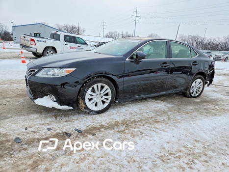 Lexus ES 2014 - Image 1 of 12