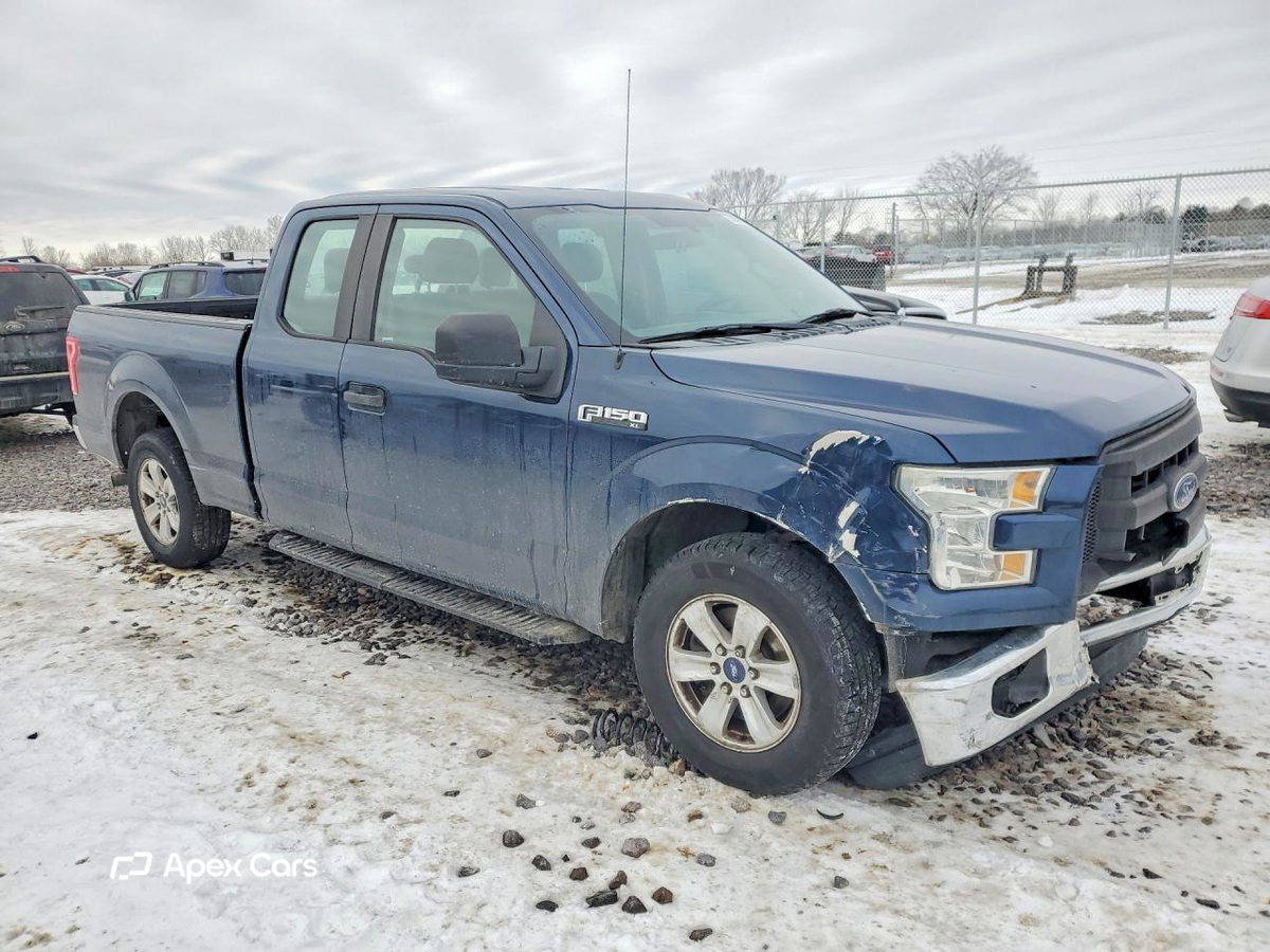 Ford F-150 2016
