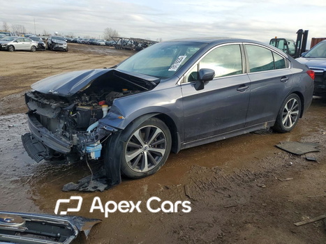 Subaru Legacy 2015 - Image 1 of 14