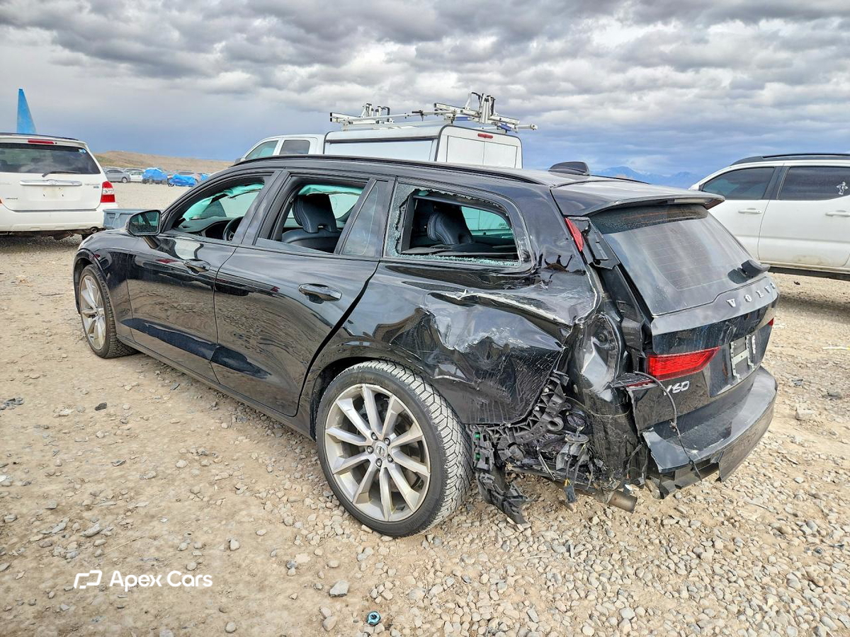 Volvo V60 2020