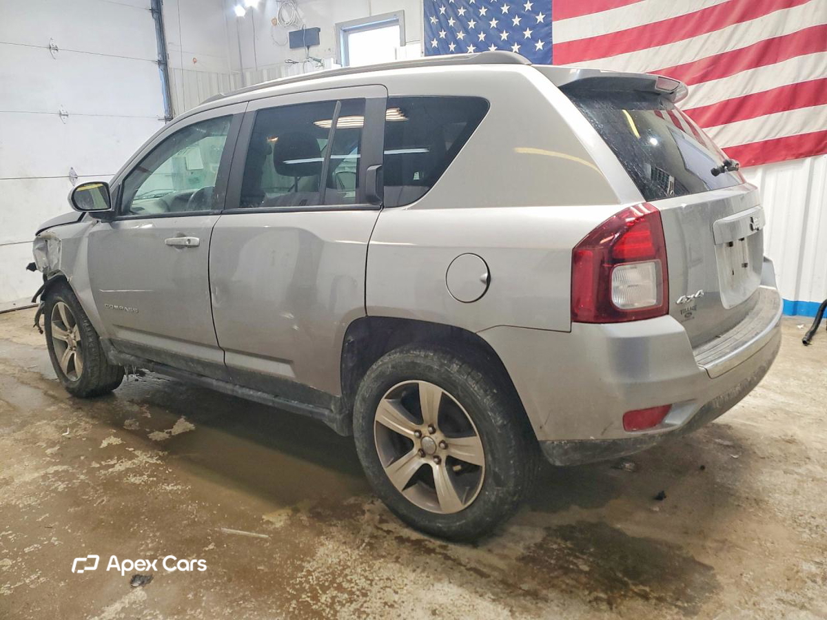 Jeep Compass 2016