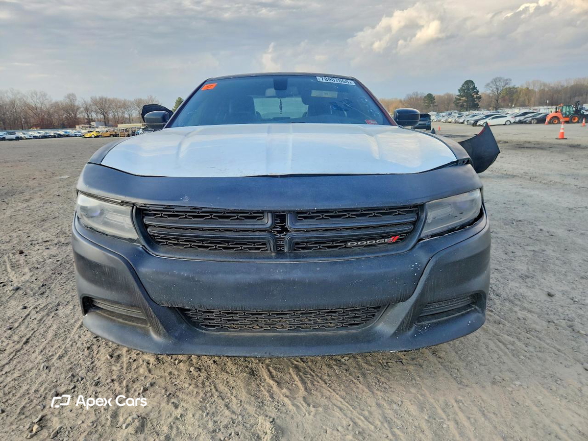 Dodge Charger 2017