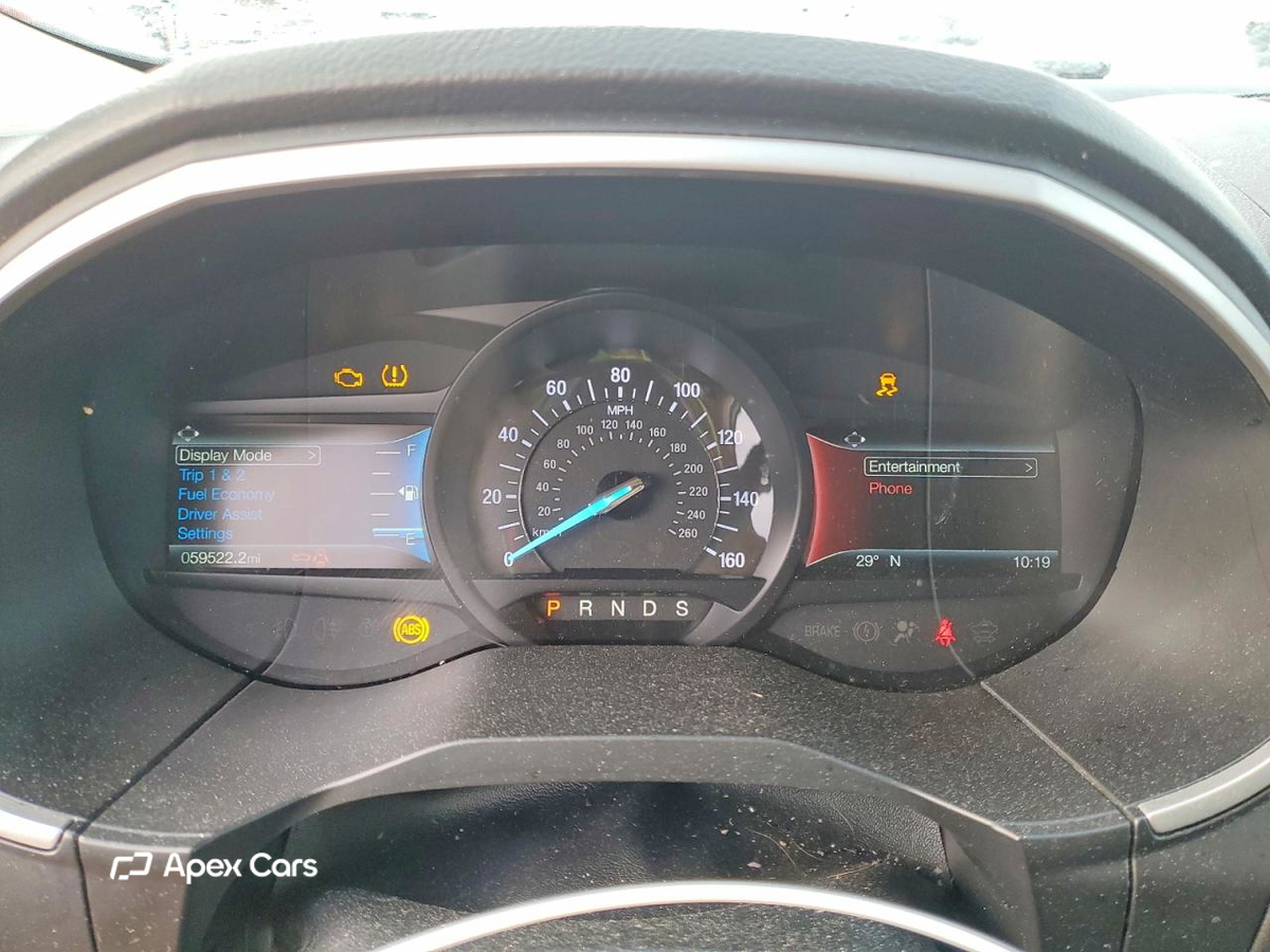Ford Edge 2020