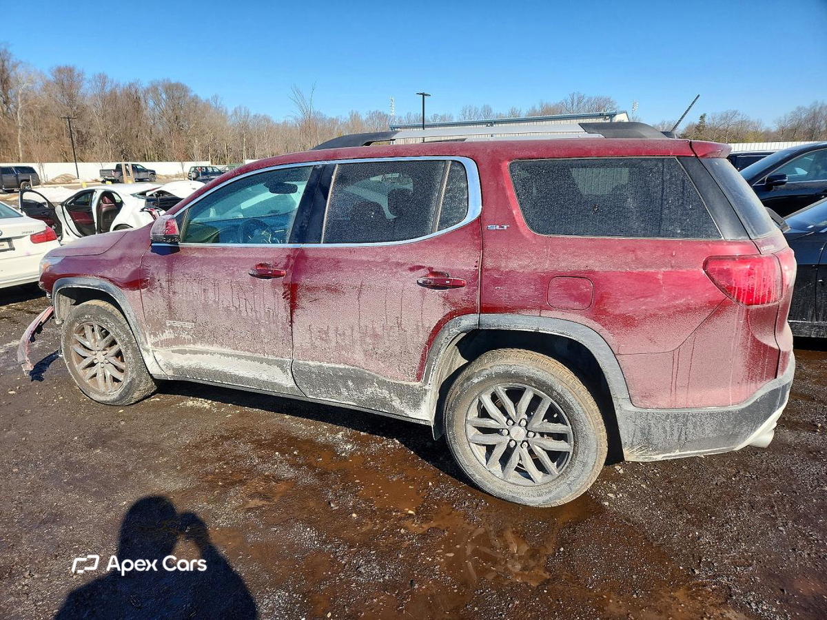 GMC Acadia 2017