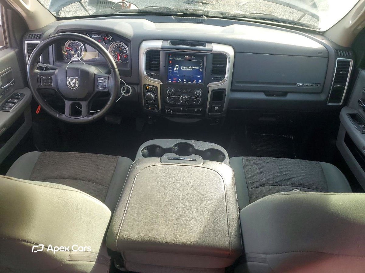 RAM 1500 2018