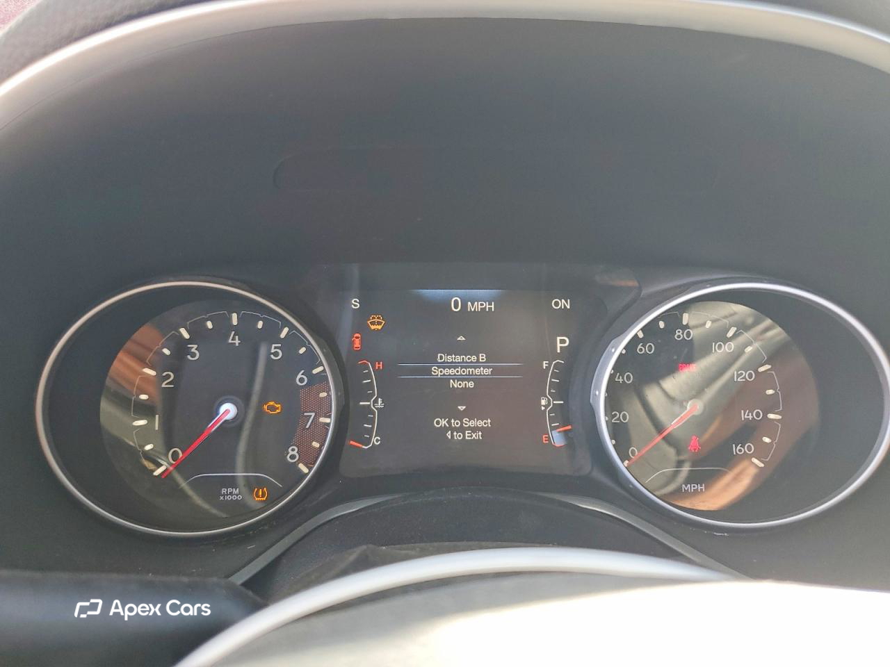Jeep Compass 2018