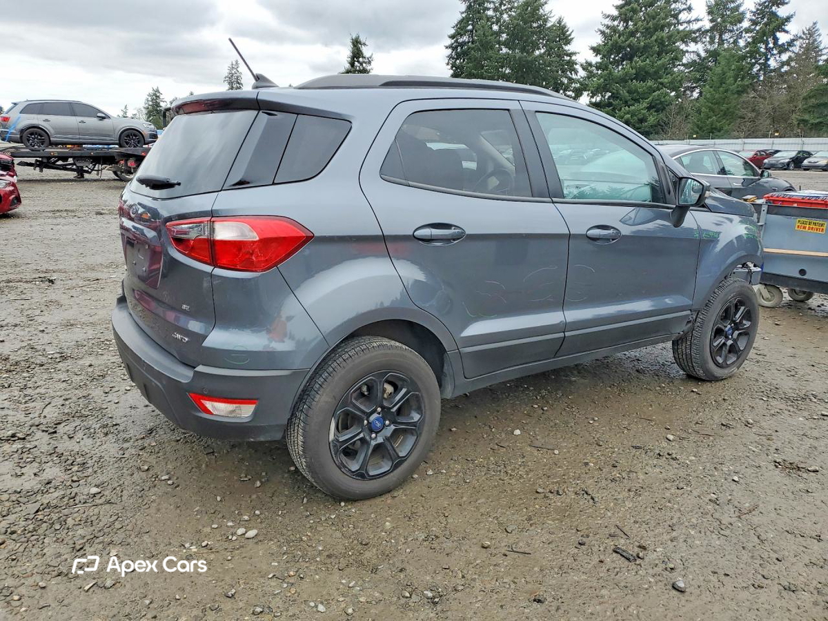 Ford EcoSport 2020