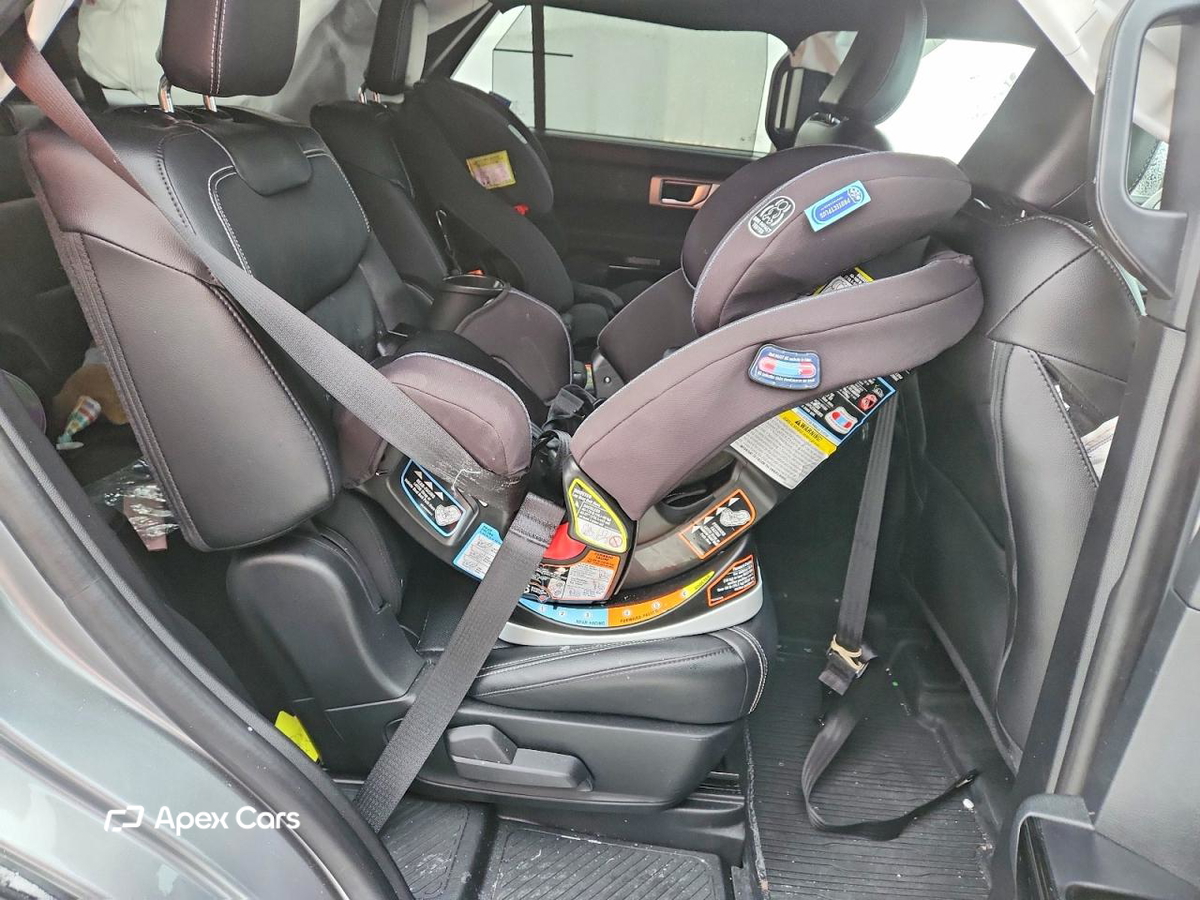 Ford Explorer 2024