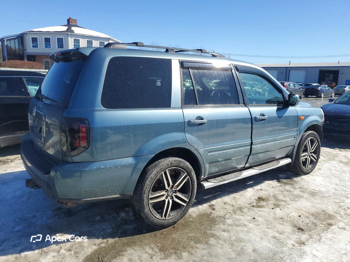 Honda Pilot 2006