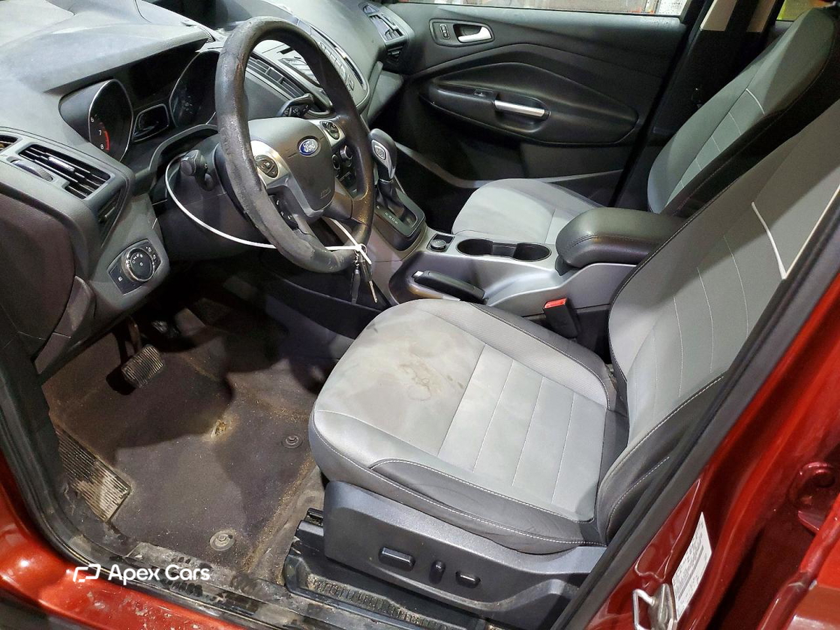 Ford Escape 2015
