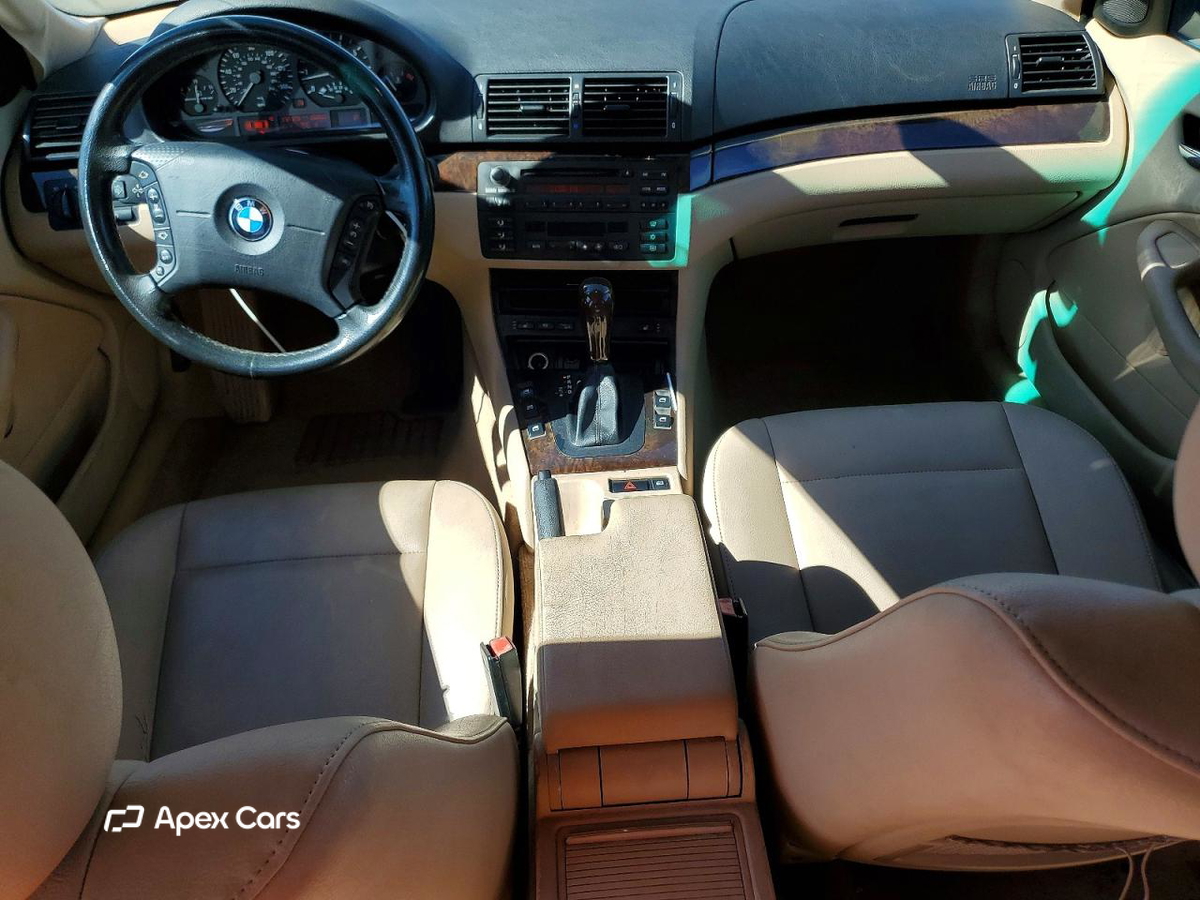 BMW Series 3 2003