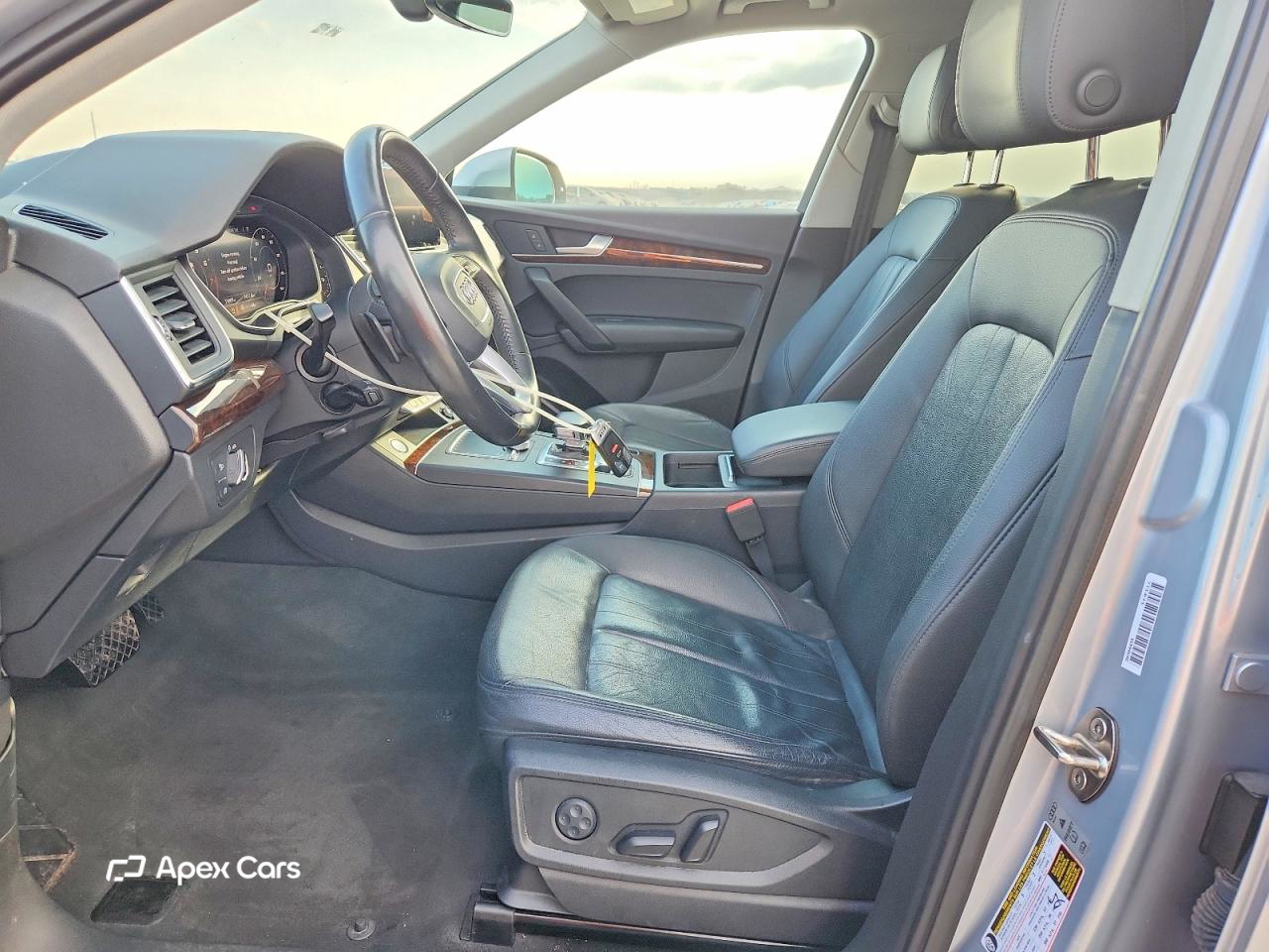 Audi Q5 2018