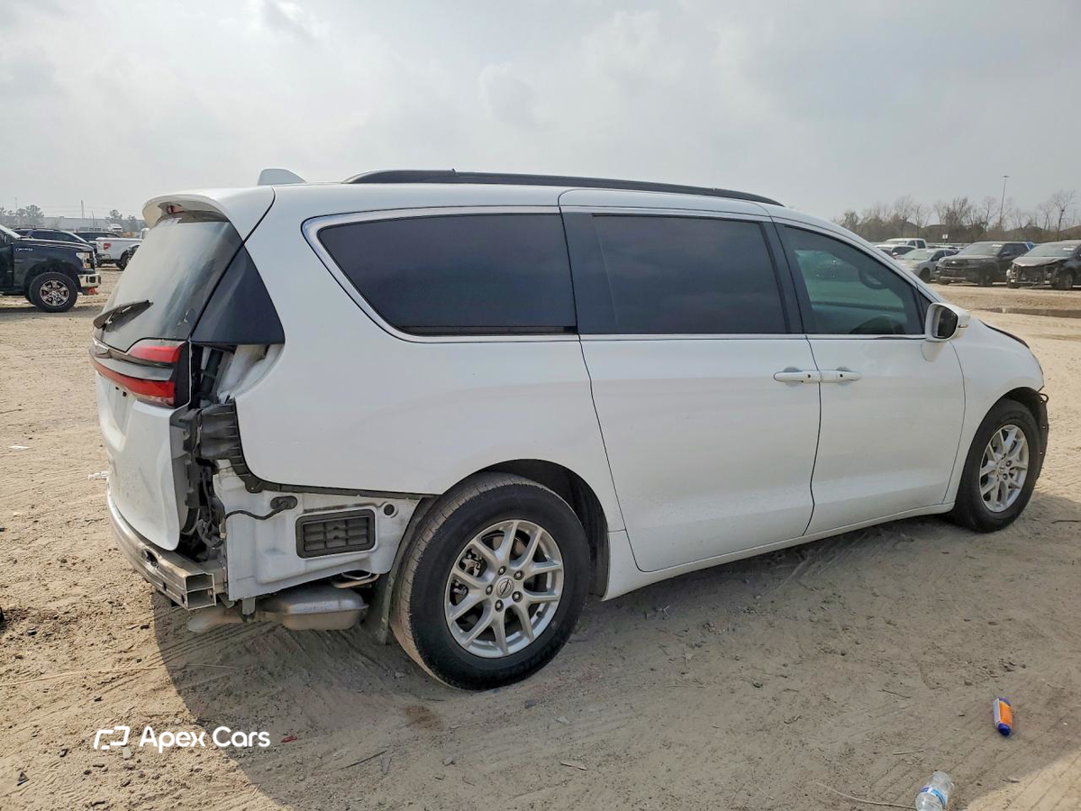 Chrysler Pacifica 2022