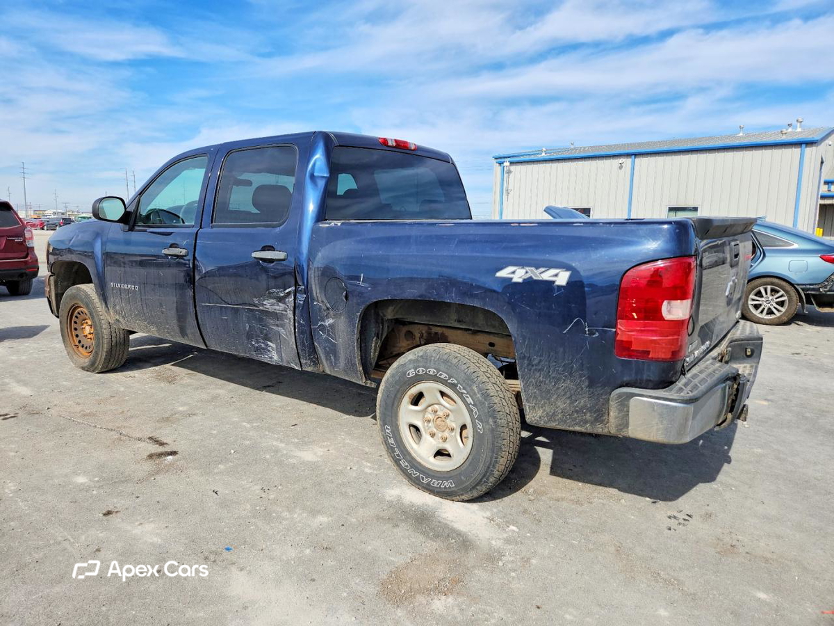 Chevrolet Silverado 2010