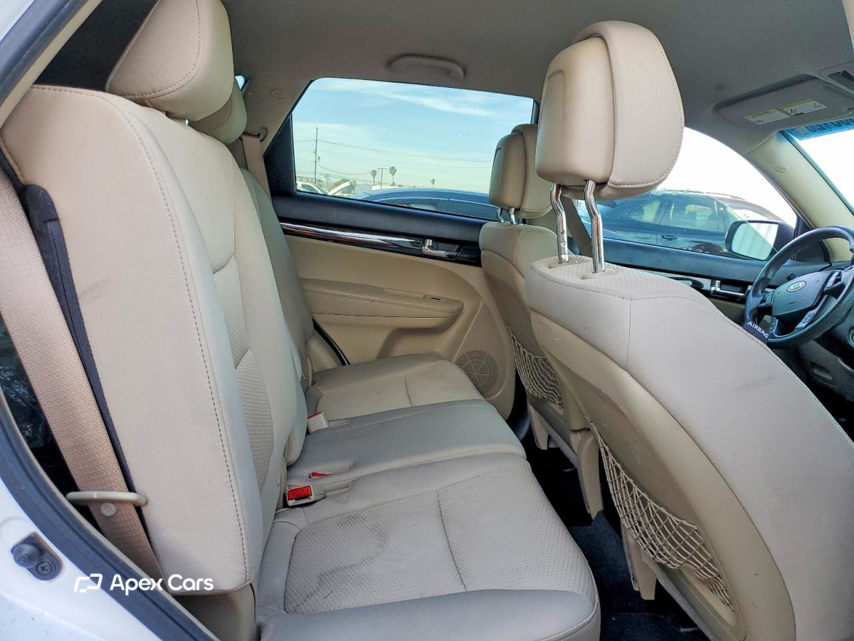 Kia Sorento 2011