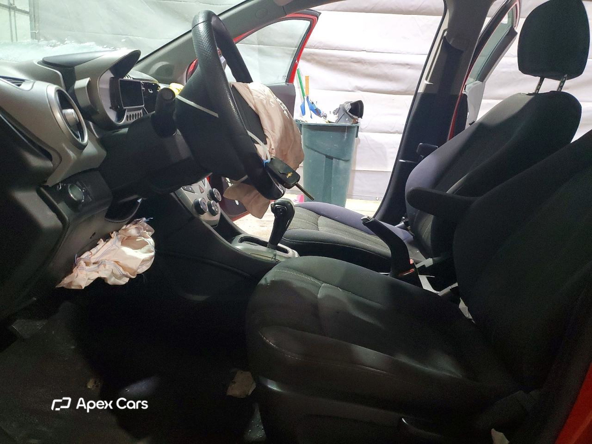 Chevrolet Sonic 2014