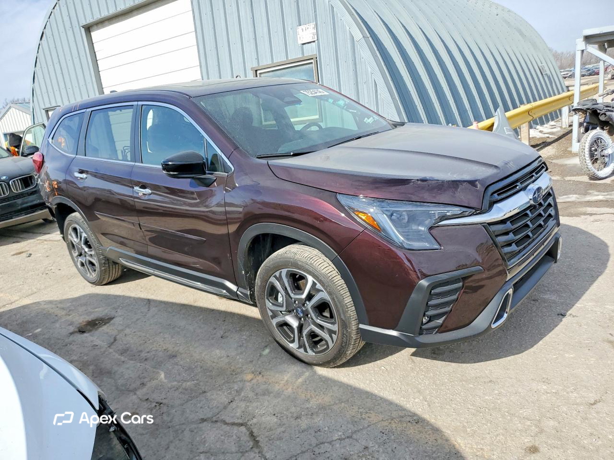 Subaru Ascent 2025
