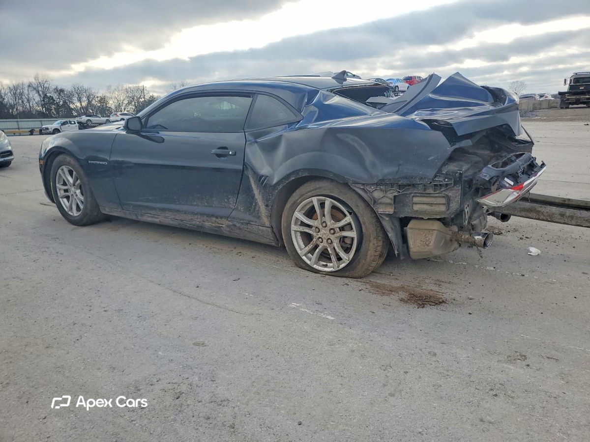 Chevrolet Camaro 2015