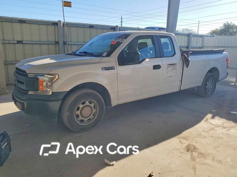 Ford F-150 2018 - Image 1 of 12