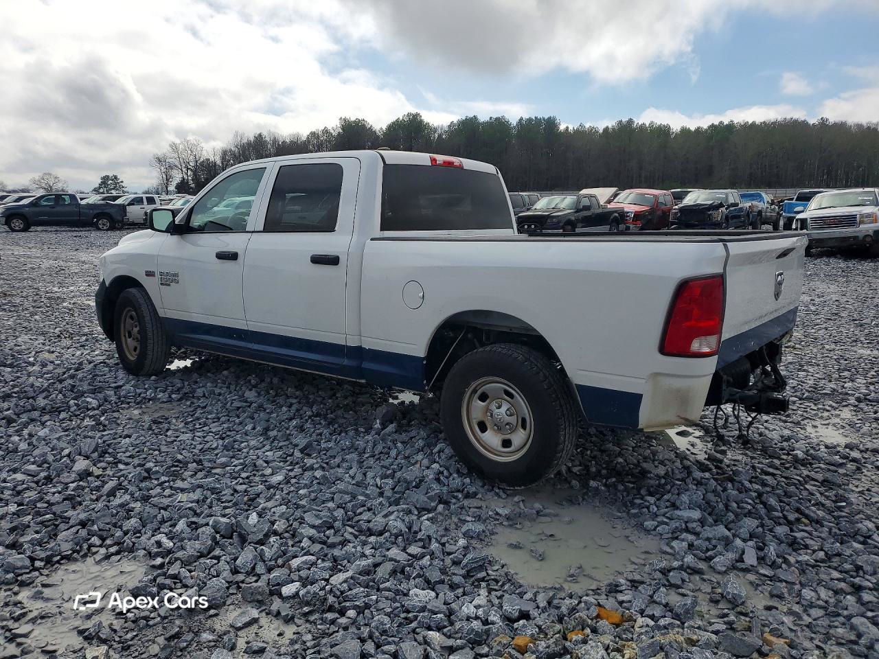 RAM 1500 2022