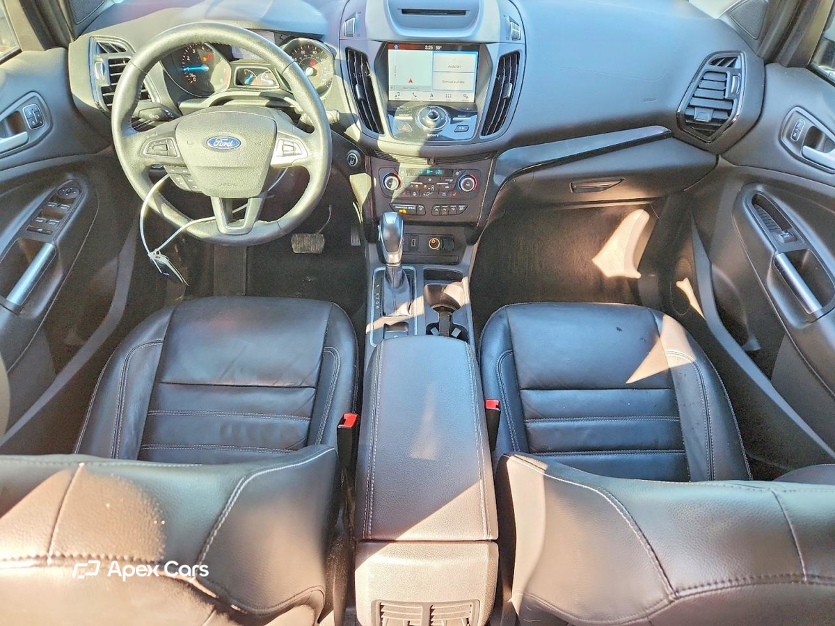 Ford Escape 2018