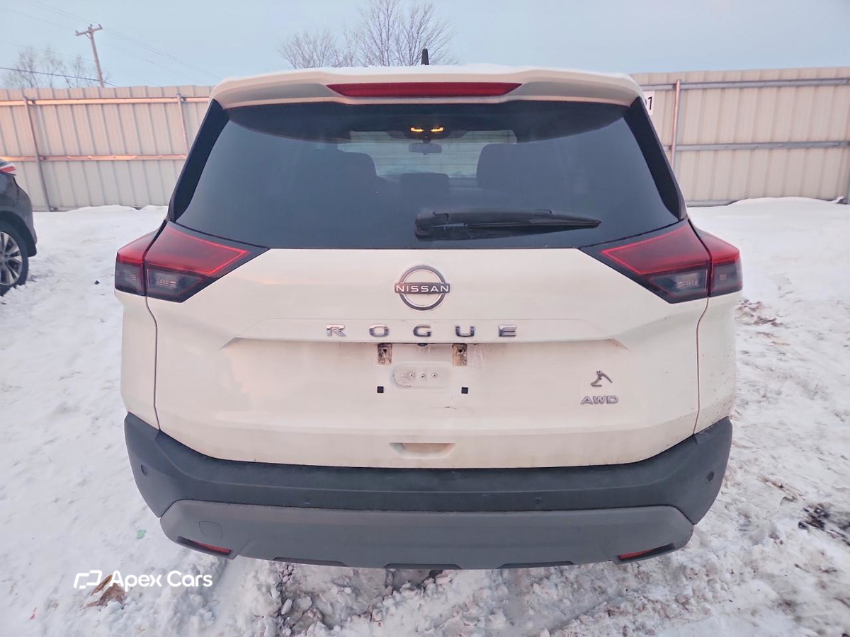 Nissan Rogue 2023