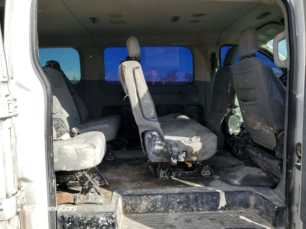 Ford Transit 2017