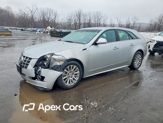 Cadillac CTS 2012 - Image 1 of 13