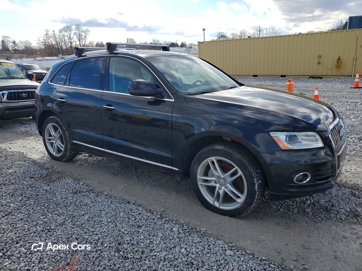 Audi Q5 2017