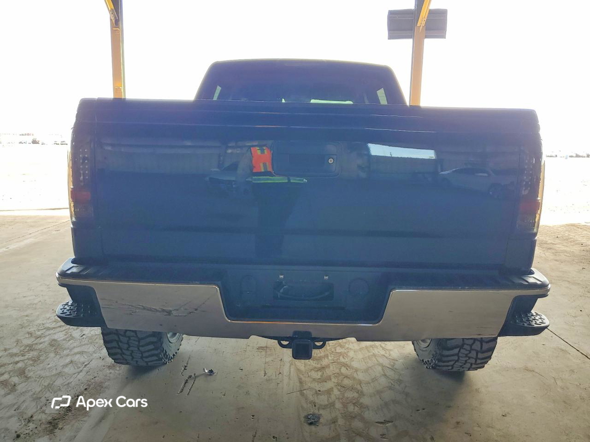 GMC Sierra 2016