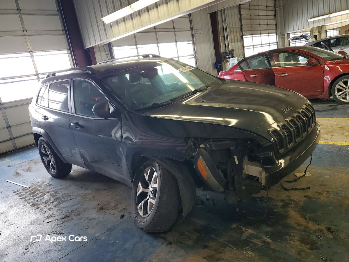 Jeep Cherokee 2015