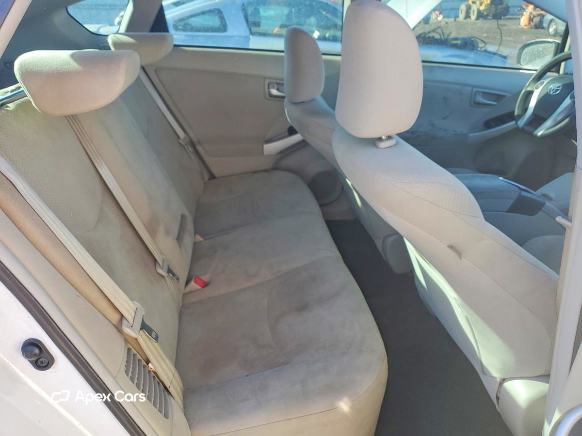 Toyota Prius 2013