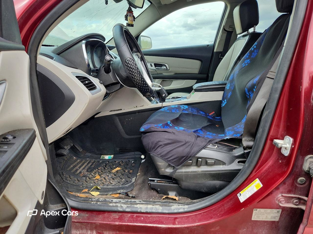 GMC Terrain 2016