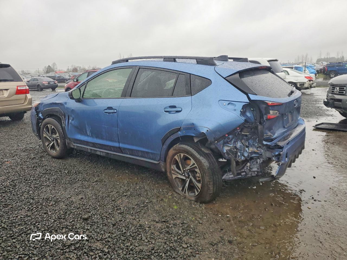 Subaru XV 2024