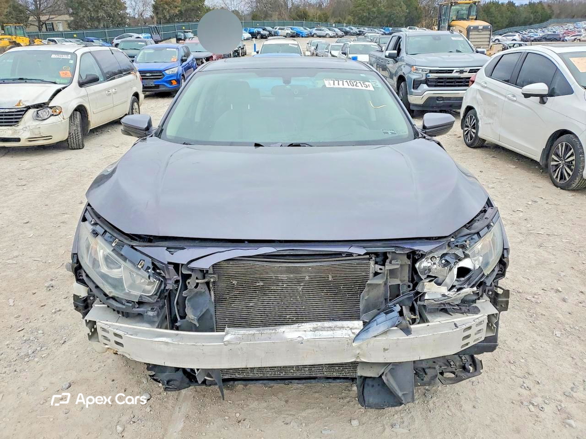 Honda Civic 2018