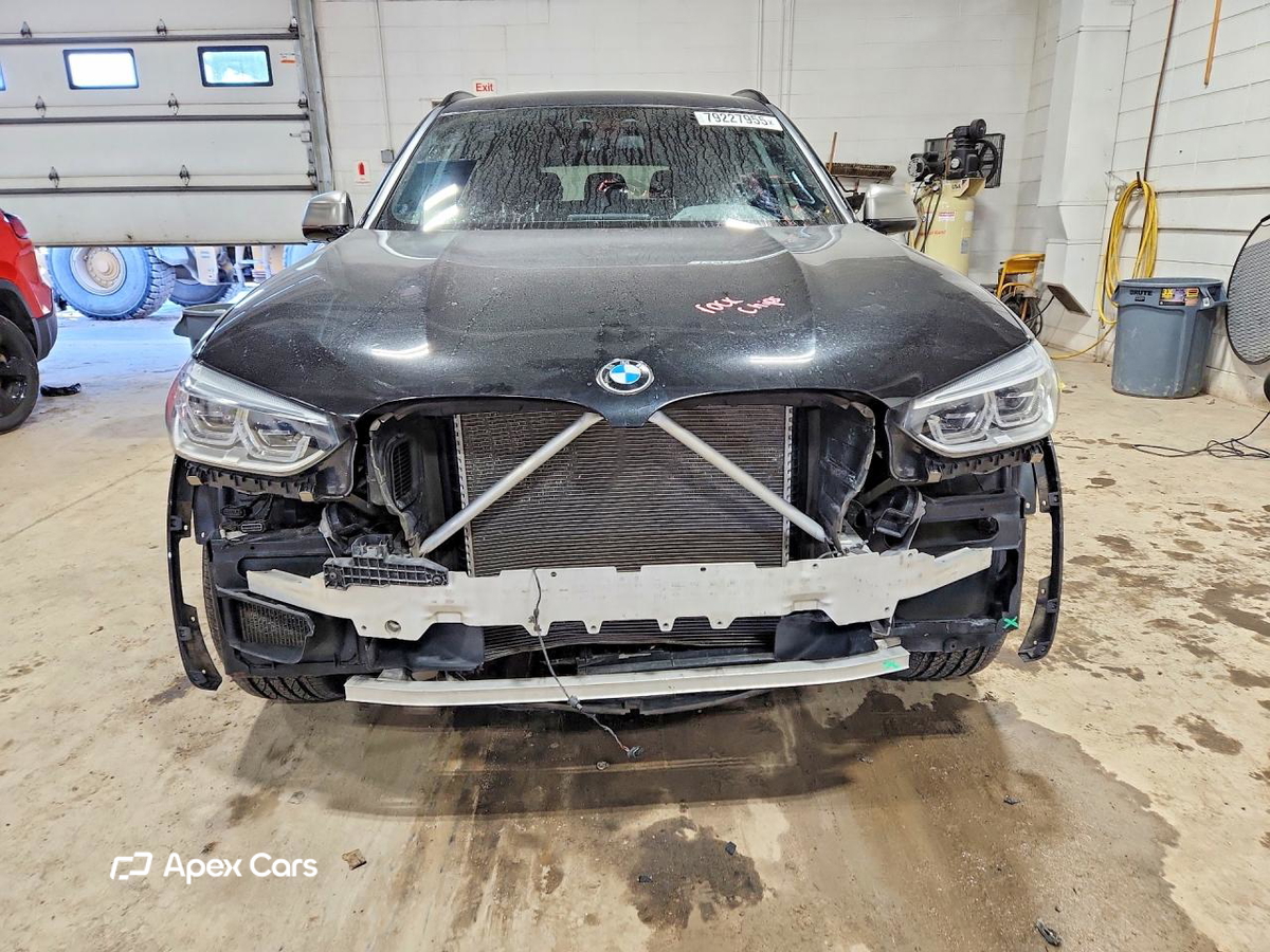 BMW X3 2018