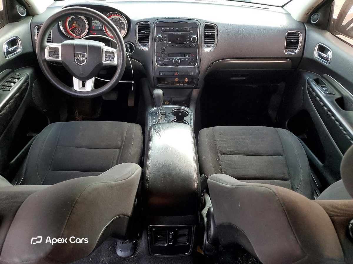 Dodge Durango 2013
